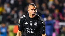 Luego de la sanción: el homenaje que preparó la afición de Tigres UANL para Nahuel Guzmán