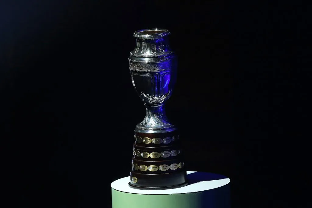 La Copa América 2024 se llevará a cabo en Estados Unidos (Getty)