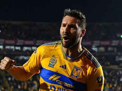 La forma en la que Gignac quiere ayudar a Tigres en el futuro