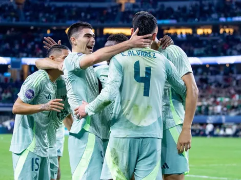 El calendario completo de México en la Copa América 2024