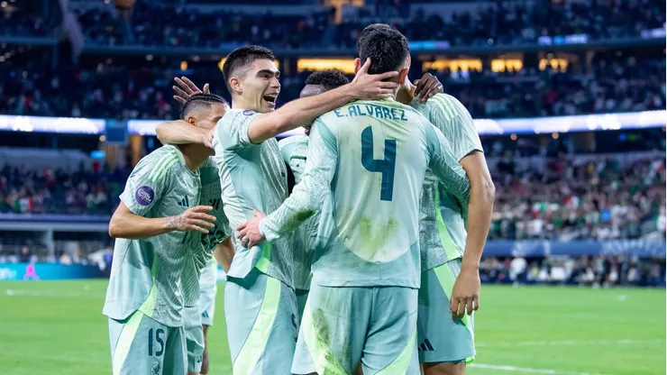 La Selección Mexicana dice presente en la Copa América 2024