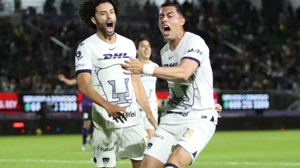 Rogelio Funes Mori se perfila para ser titular ante el América