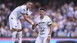 Rogelio Funes Mori o 'Memo' Martínez, la duda de Gustavo Lema