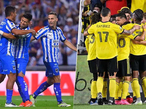 Rayados vs. Columbus Crew: ¿Por dónde ver el partido?