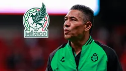 Nacho Ambriz habló sobre la Selección Mexicana