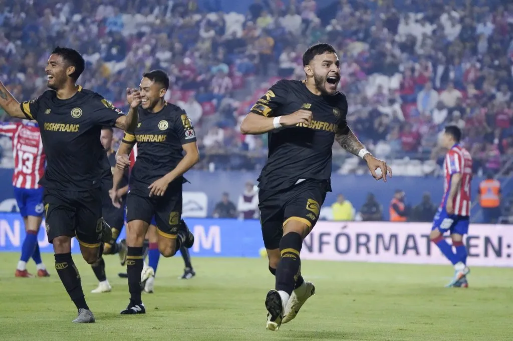 El Toluca de Renato Paiva aseguró su lugar en la Liguilla (Imago7)