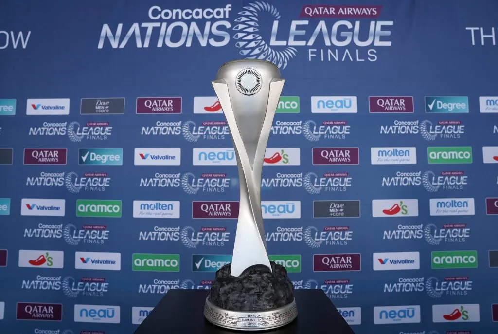 La Nations League 2024/25 ya tiene su calendario confirmado (IMAGO)