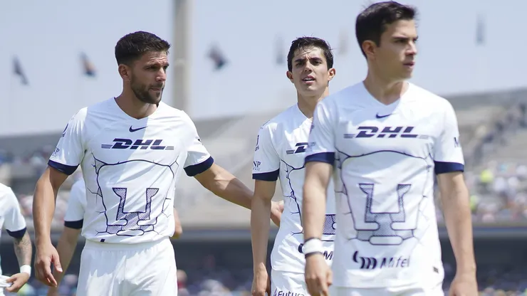Tigres pone el ojo en un futbolista de Pumas