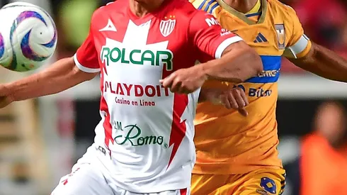 Las alineaciones de Tigres vs. Necaxa por el Clausura 2024 de la Liga MX