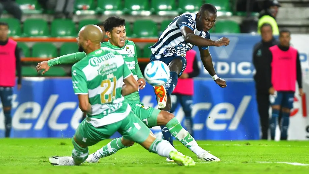 Santos Laguna se despide del Clausura 2024 frente al Pachuca