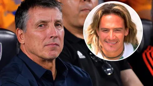 ¡No se calló! Robert Siboldi lanza dardo contra Luis Hernández tras su crítica a Nahuel Guzmán