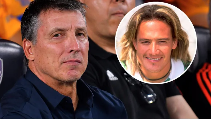 ¡No se calló! Robert Siboldi lanza dardo contra Luis Hernández tras su crítica a Nahuel Guzmán