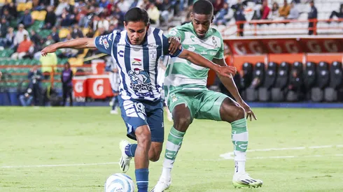 Santos Laguna vs. Pachuca por la Jornada 16 del Clausura 2024
