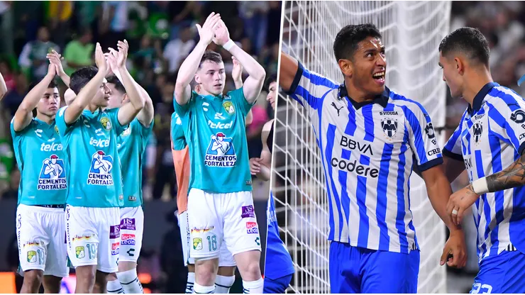 Las alineaciones de León vs. Rayados por el Clausura 2024 de la Liga MX