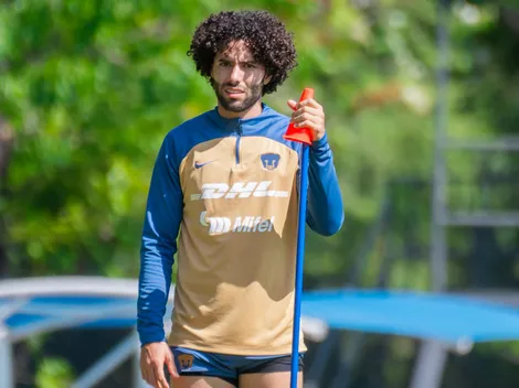 ‘Chino’ Huerta advierte a la afición de Pumas previo al clásico
