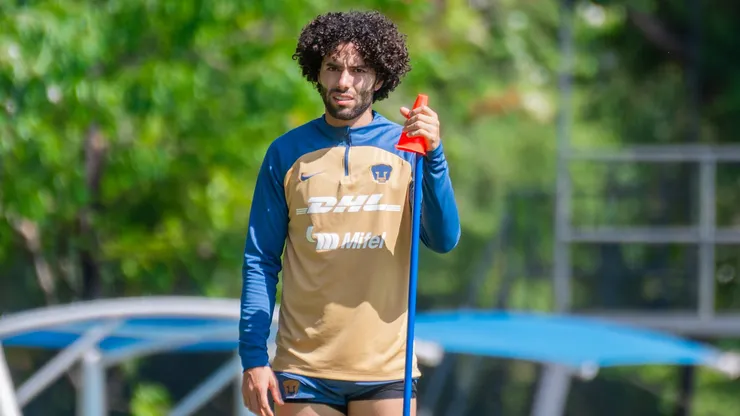 César Huerta le manda un mensaje a la afición en la previa al duelo con América