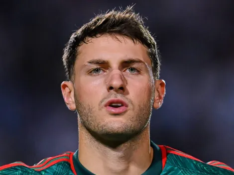 El motivo por el cual Santi Giménez quiso dejar la Selección Mexicana