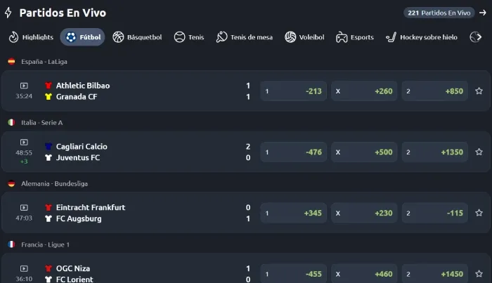 Cómo son las apuestas en vivo Betano