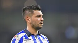 Tecatito Corona no logra continuidad en Rayados