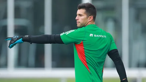 Julio González en la Selección Mexicana