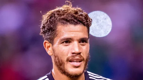 Jonathan Dos Santos decidió retirarse de la Selección Mexicana