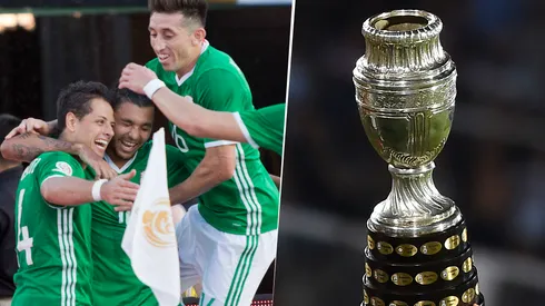 ¿Quiénes son los máximos goleadores de México en la historia de la Copa América?