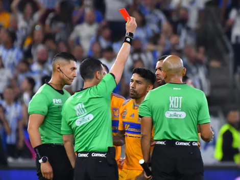 Las sanciones a Javier Aquino y Robert Siboldi tras sus expulsiones