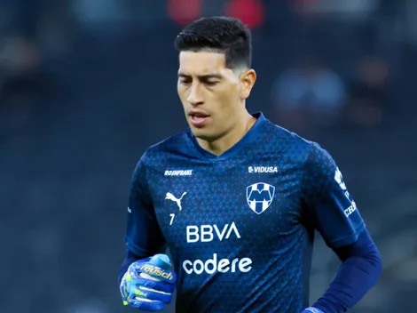 FMF sancionó a Rayados y Esteban Andrada tras la polémica