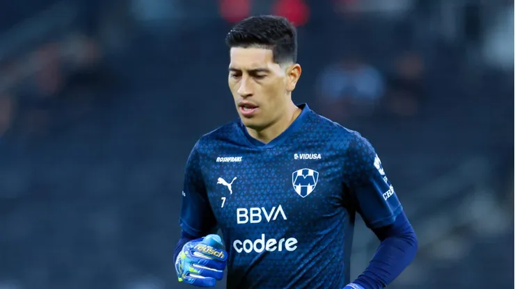 Además de Nahuel Guzmán: FMF sancionó a Rayados y Esteban Andrada tras la polémica