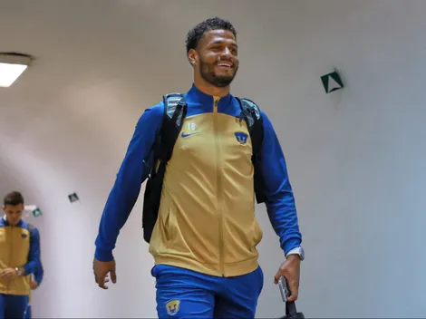 Pumas tomó una decisión con José Caicedo
