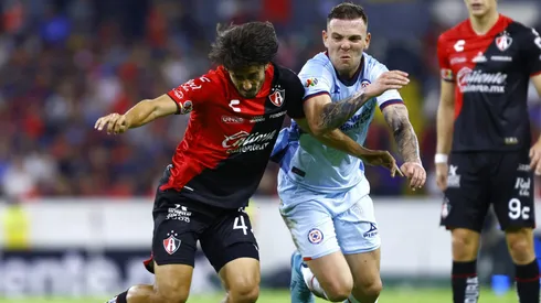 Atlas y Cruz Azul tendrán un partido duro
