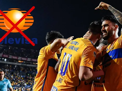 Tigres se despide de Televisa y cambiará de televisora