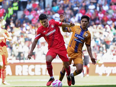 Atlético San Luis vs. Toluca: posibles alineaciones