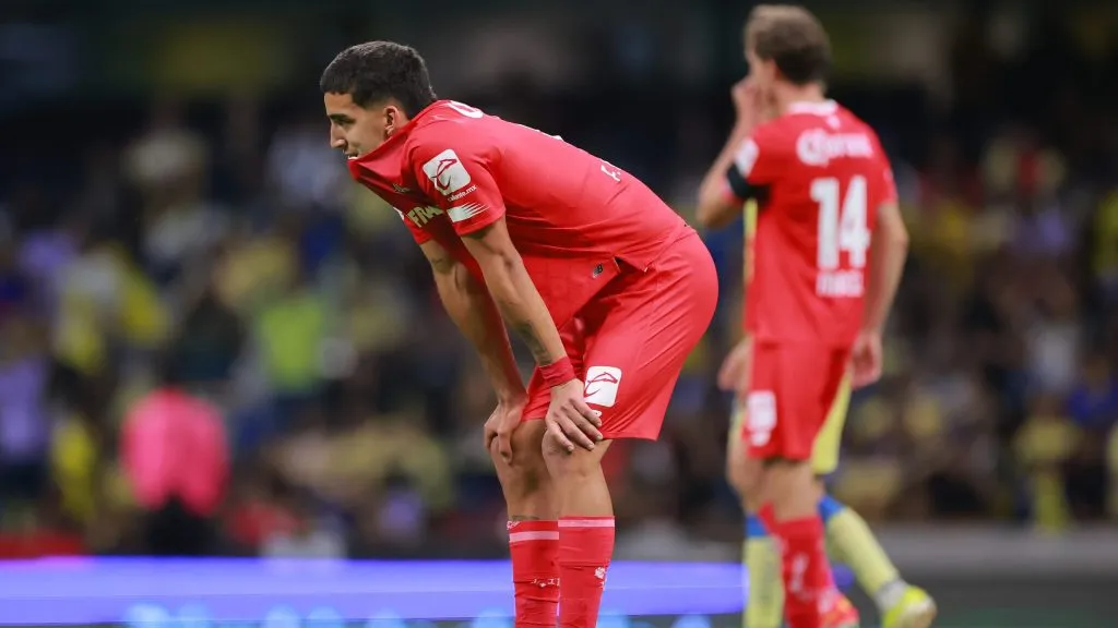 Fede Pereira, uno de los mejores fichajes del último invierno [Foto: Getty]