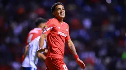 Federico Pereira y un semestre consagratorio.