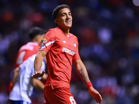 ¿El Toluca tiene al mejor defensa del futbol mexicano?
