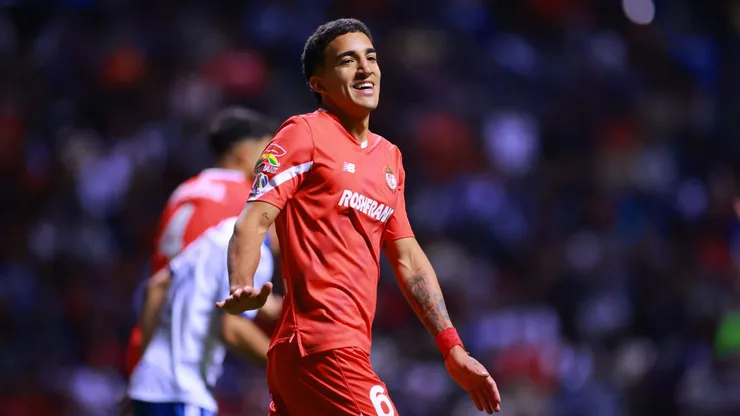 Federico Pereira y un semestre consagratorio.