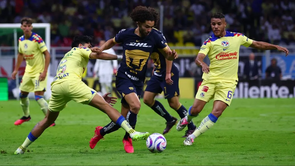 Para 'Chino' Huerta, el América es un rival muy complicado