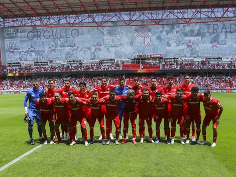 Un dolor de cabeza: ¿pierde titulares Toluca para los cuartos de final?