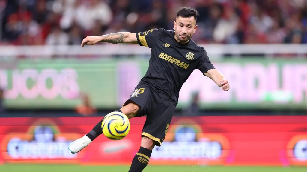 Jean Meneses, el primer apuntado por Ignacio Ambriz [Foto: Getty]