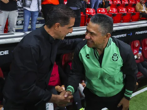 Los conoce bien: Ambriz busca fichajes para Santos en la plantilla de Toluca