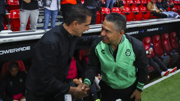 Ambriz quiere arrebatar jugadores a Paiva.