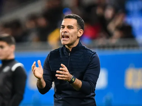 ¿Con quién compite Rafa Márquez para ser entrenador de Barcelona?
