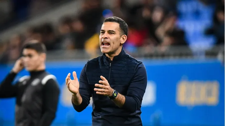 Rafa Márquez es firme candidato a reemplazar a Xavi en Barcelona: ¿con quién compite?