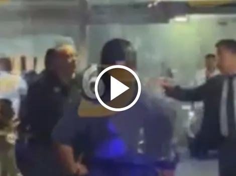 El video que muestra la verdad sobre la pelea entre Sancho y Noriega