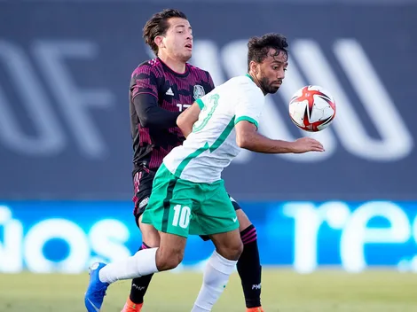 Alan Mozo pide ser convocado a la Selección Mexicana: "Estoy a la orden y me encantaría"