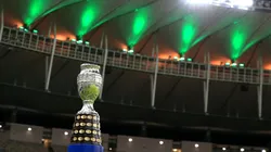 El último trofeo, disputado en Brasil, fue para Argentina.