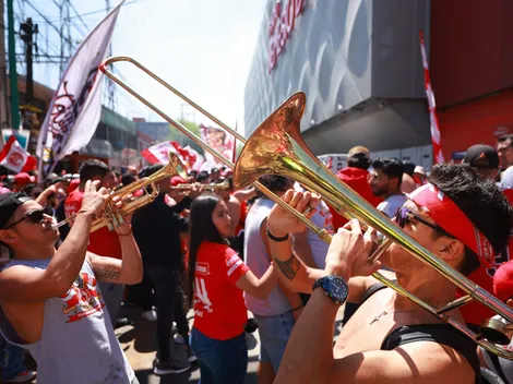 "La cumbia de los trapos": letra completa de la porra de Toluca
