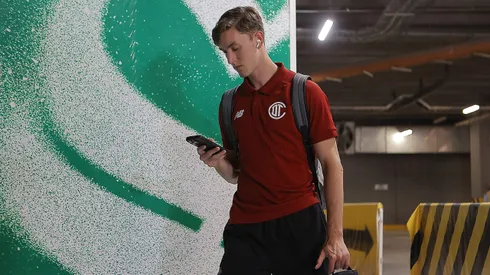 Marcel Ruiz dio detalles concretos de su futuro.