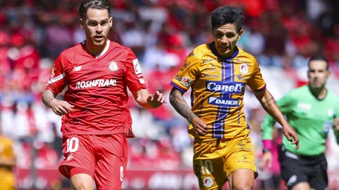Toluca y San Luis buscan conseguir su clasificación a Liguilla